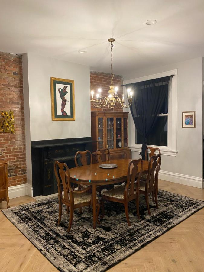 Bed and Breakfast Northside Victorian Bed & Bagels Pittsburgh Zewnętrze zdjęcie